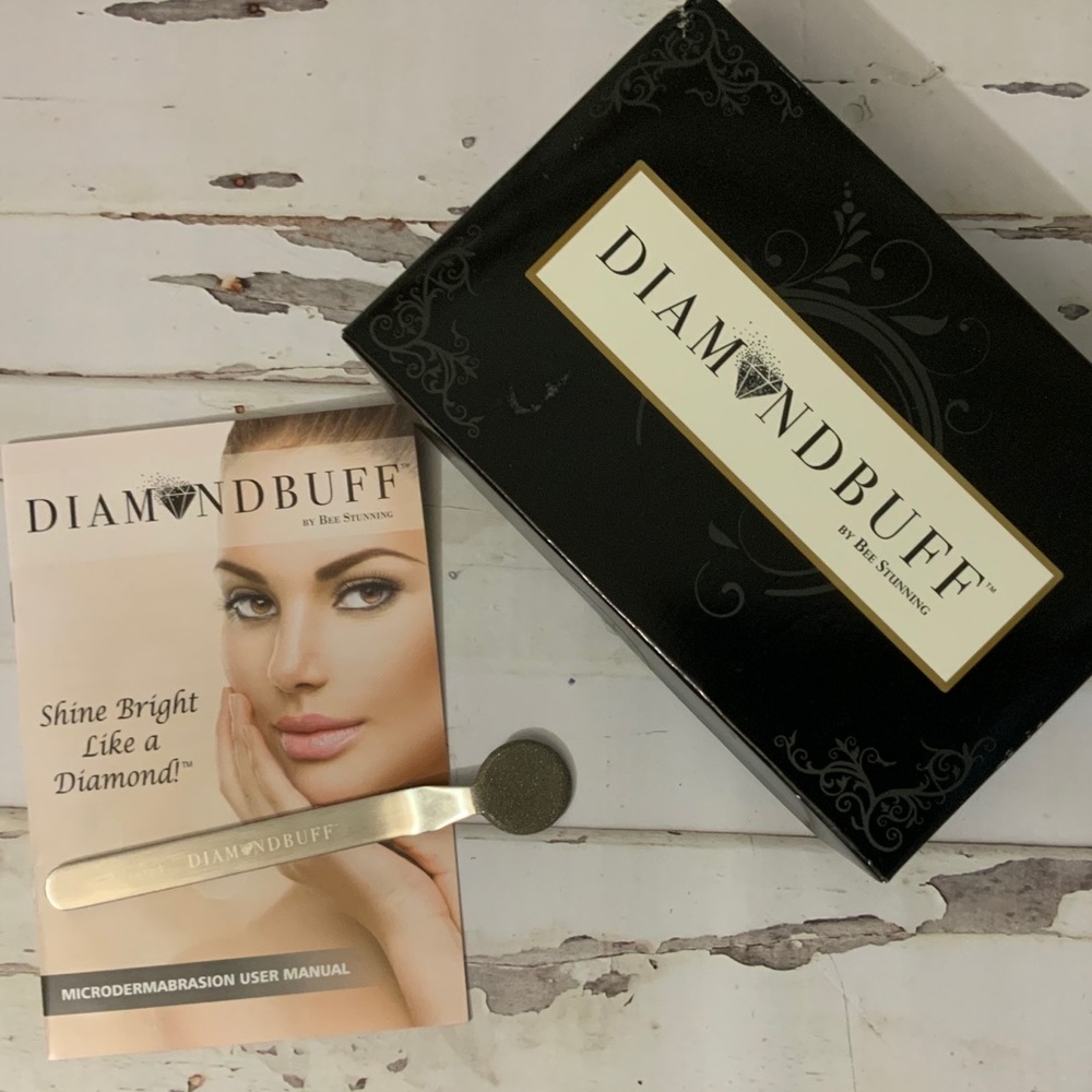Diamond Buff by Bee Stunning 🐝